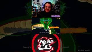 First Shenron Summon! #dragonball #shorts #nerdcomedygaming #dragonballz #dragonballsparkingzero