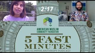 5 Fast Minutes with Muslim Advocates