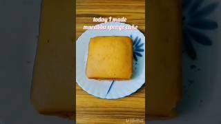 Murabba Sponge cake recipe 