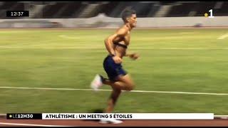 Le meeting de La Réunion sera 5 étoiles