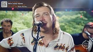 Morgan Wallen - Whiskey Glasses (Acoustic)