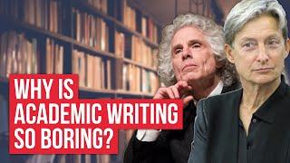 Why is Academic Writing so Boring?