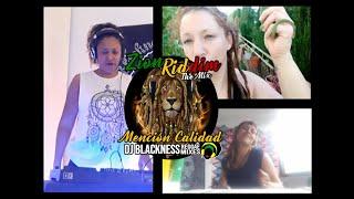 Zion Riddim Mix (Mención Calidad) - Dj Blackness Reggae Mixes