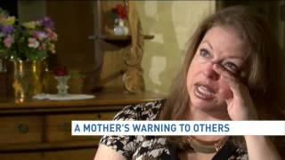 Child Left Behind: Va. mom whose baby died in hot car shares her story