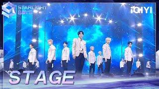 Final Night Theme Song Stage: "Good Luck" | Starlight Boys EP10 Stage