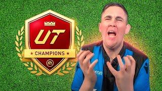 FUT CHAMPS QUALY IS HELL - FC25