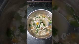 Egg soup Egg series part 2️⃣ #shortsfeed#viralshort#trending#cooking #shorts