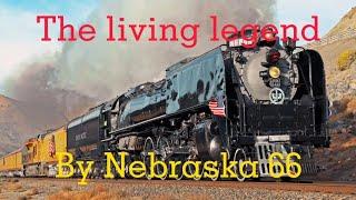 The Living Legend / Nebraska 66 / Roblox Remake