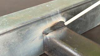 how to weld, the beginner must know good and correct welding techniques