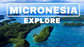 MICRONESIA VIRTUAL TRAVEL | FOUR ISLANDS OF POHNPEI, KOSRAE, CHUUK AND YAP  | TRAVEL DISCOVERY