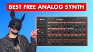 Analog Sound for FREE?! In Search for the Best Free Synth