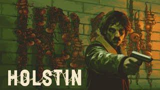 HOLSTIN: Combat Gameplay Reveal Trailer (2023) | HD