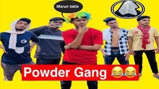 Don comedy video || ABHI YT || powder gang subscribe karo #comedy #virelvideo