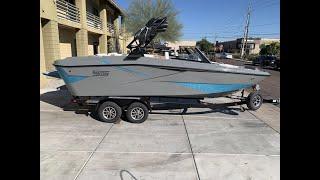 2024 Heyday H22. #1889 For Sale by Laken Water Sports. Phoenix, AZ