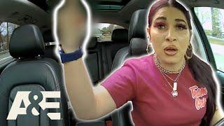 Road Rage Queen Gets Ultimatum: Come Clean or Face Consequences | Extreme Road Ragers | A&E