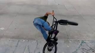 BMX FLAIR SLOW MOTION