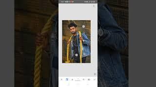 Snapseed Background Change Photo Editing Tricks | Snapseed Face Smooth Photo Edit Tutorial |