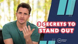 How to Be Unforgettable on a Date  | Matthew Hussey