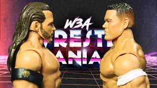 W3A WrestleMania V (WWE Figure Pic Fed)