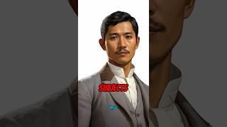 insane facts about jose rizal you haven't heard before #shorts #history #viral #trending #rizal