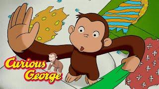 George Unwraps Everything!  Curious George  Kids Cartoon  Kids Movies