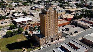 The Texas Bucket List - Hotel Settles in Big Spring