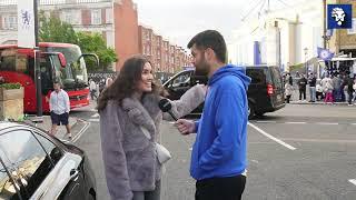 Lavia Makes Us Better! | Chelsea 3 - 1 Liverpool | Fan Cam @NinasChelseaCorner