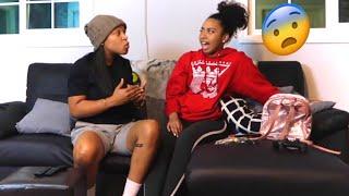 "I LIKE YOU" PRANK **GONE WRONG***!!!! | YOUNG EZEE