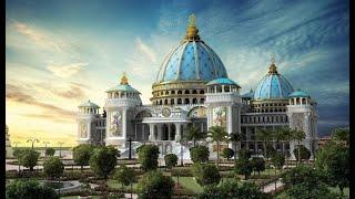 TOVP - TEMPLE OF VEDIC PLANETARIUM - ISKCON MAYAPUR