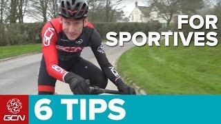 6 Sportive Tips For Beginners