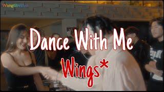 Tibetan New Rap Song 2024 | Dance With Me | Wings | Lobsang