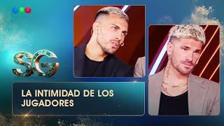 Leandro Paredes y Rodrigo De Paul: "Somos románticos" - Susana Giménez 2024