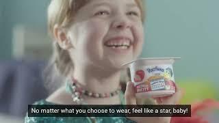 Rastishka by Danone. TVC