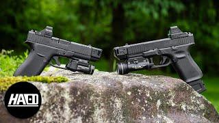 Which one is better for carry? | Glock 43x vs 19