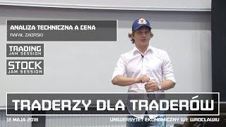 Analiza techniczna a cena, Rafał Zaorski, #4 Traderzy dla Traderów