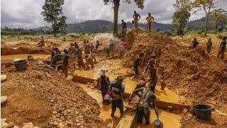 We need to find an alternative for the youth to be able to stop them from galamsey