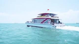 Danang Dragon Cruise - Han River Da Nang