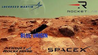 wen mars? | Mars Sample Return Proposal Overview $RKLB