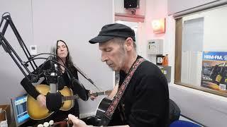 The Gillies 6am live sessions with alan hare hospital radio medway