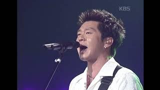 윤도현밴드(YB) - 잊을게 [윤도현의 러브레터] | KBS 20030816 방송