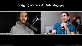 @thecollegepicker Interview - Talking Thrifting , Flipping, Making Videos (Justin Odisho Podcast)