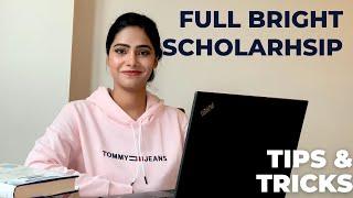 How to Apply For Fulbright Scholarship – TIPS FROM SCHOLARSHIP WINNER