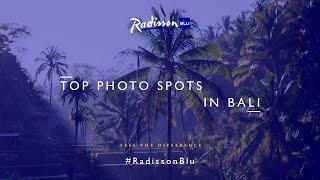 Top Photo Spots in Bali with photographers @ Sebastien.Nagy and @ cee_explorer