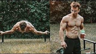 Andrea Larosa - Strength Of A Thousand Men - Two Steps From Hell (Calisthenics)