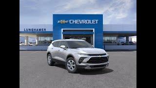 2024 Chevrolet Blazer LT MI Waterford, Clarkson, Bloomfield Hills, White Lake, West Bloomfield