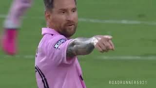 GOLES DE MESSI - INTER MIAMI 4 - ATLANTA UNITED 0