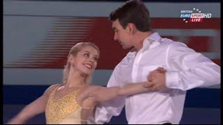 Alexa Scimeca Knierim & Chris Knierim - I Will Always Love You