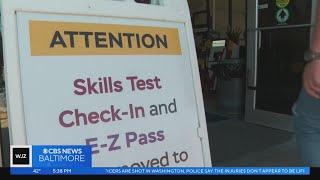 Maryland MVA changes learner's permit test to make more equitable for aspiring drivers