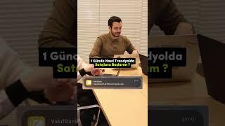 1 Günde Nasıl E-Ticarete Başlarım ?