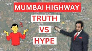 Mumbai Highway Reality Check- Truth vs Hype